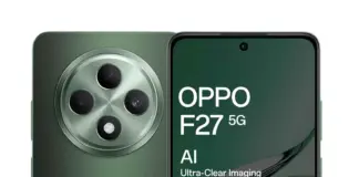 Oppo F27 5G