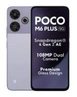 POCO M6 Plus