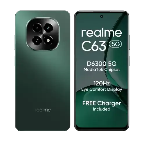 Realme C63 5G