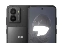 HMD Fusion