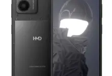 HMD Fusion