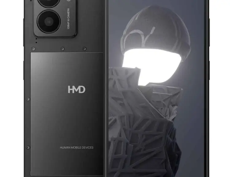 HMD Fusion