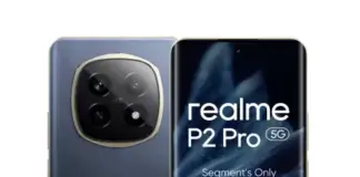 Realme P2 Pro 5G