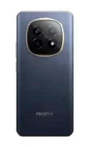 Realme P2 Pro 5G back