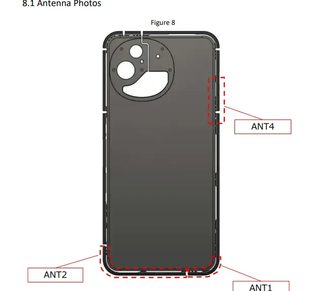 Sharp HRO00334 FCC