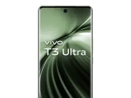 Vivo T3 Ultra front