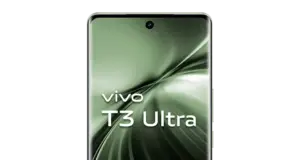 Vivo T3 Ultra front