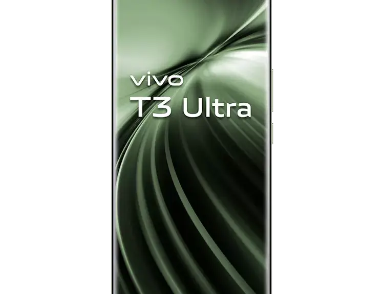 Vivo T3 Ultra front