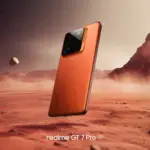 Realme GT 7 Pro Teaser