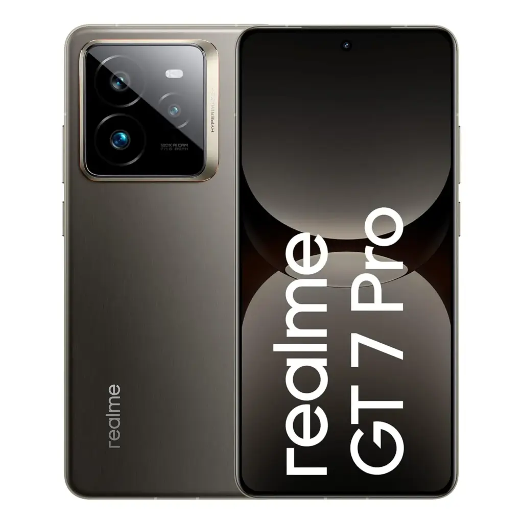 Realme gt 7 pro