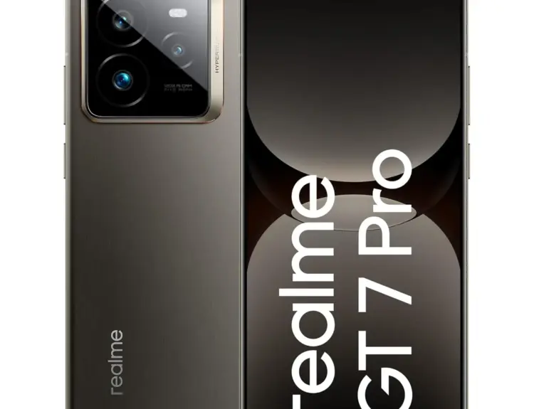 Realme gt 7 pro