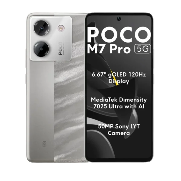 Xiaomi Poco M7 Pro 5G